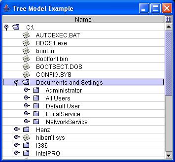 Tree Model Example 2